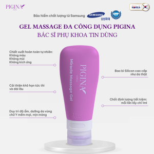 Pigina Miracle Massage Gel