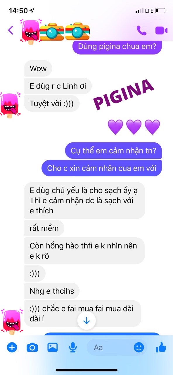 Dung dịch pigina