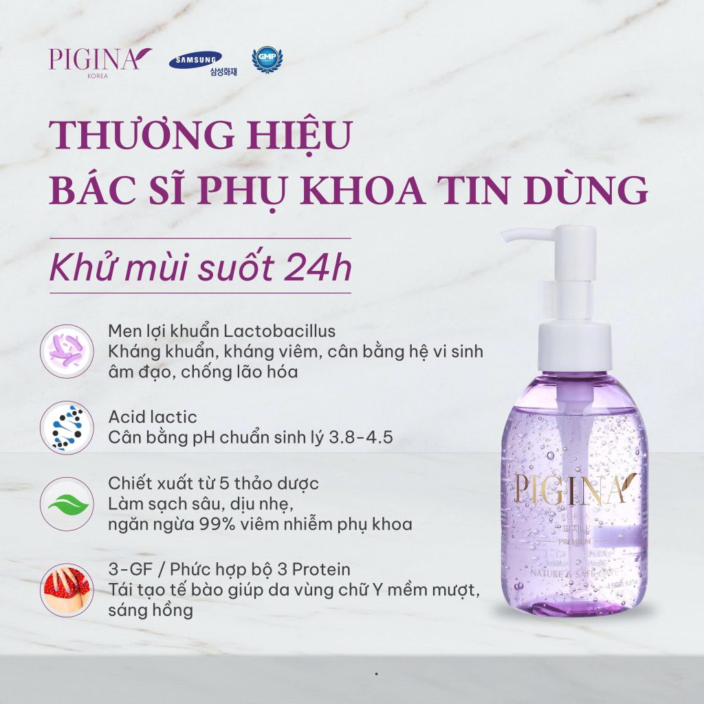 dung dịch pigina