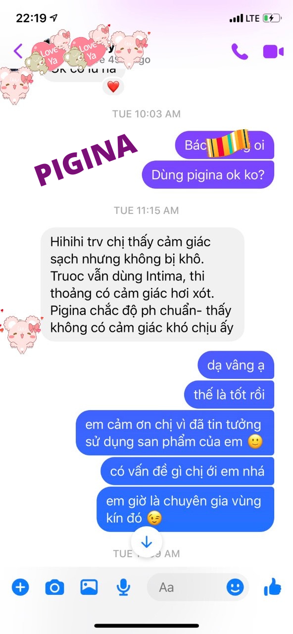 Dung dịch pigina