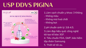 dung dịch pigina